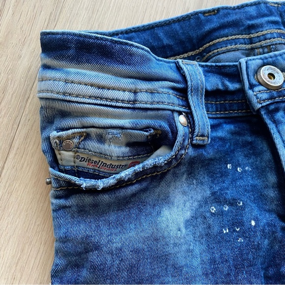 Diesel Jeans- 24 months- like new - Picture 6 of 6
